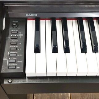 徳山)お引取限定 CASIO/カシオ Privia PX-735 電子ピアノ 88鍵 2011年製