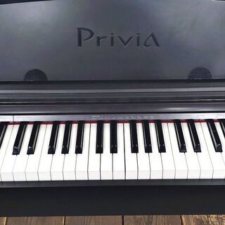 徳山)お引取限定 CASIO/カシオ Privia PX-735 電子ピアノ 88鍵 2011年製