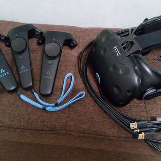 値下げ 【VR】 HTC VIVE 部品集め用
