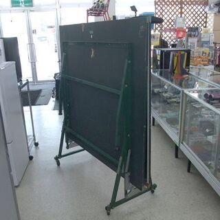 ►卓球台 国際規格サイズ 275cm×153cm ネット/ラケット/ボールセット ☆ PayPay(ペイペイ)決済可能 ☆ 札幌市 北区 屯田