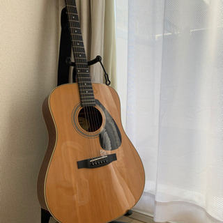 【ネット決済】YAMAHA 入門者用 アコースティックギター セット