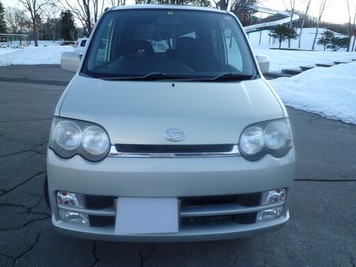 ダイハツ、ムーブABA-L160S、16年式