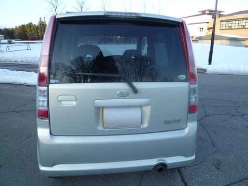 ダイハツ、ムーブABA-L160S、16年式