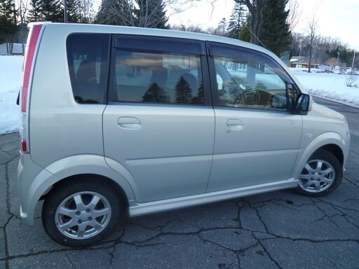 ダイハツ、ムーブABA-L160S、16年式