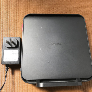 バッファロー　Wi-fiルーター　WZR-600DHP2