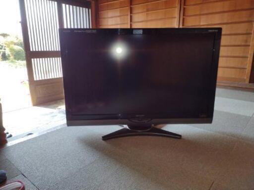 SHARP  LC  40SE 1 40インチ　テレビ