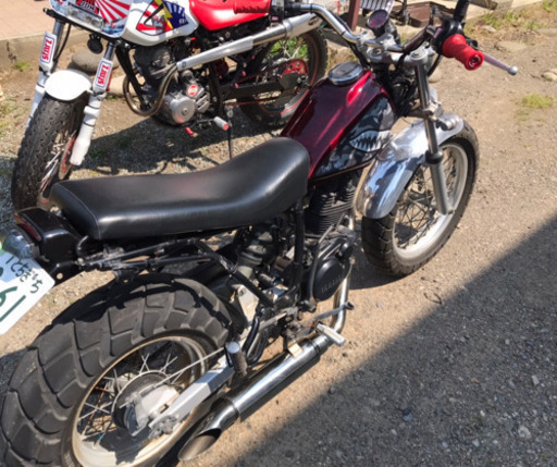 バイク売ります