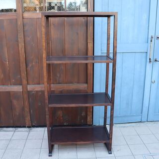 本民芸家具　木製ラック 本民芸家具 木製ラック 本民芸家具 木製ラック