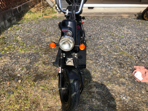 ホンダ　HONDA バイト50