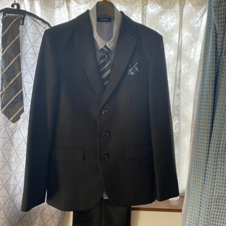 卒業式男の子スーツ