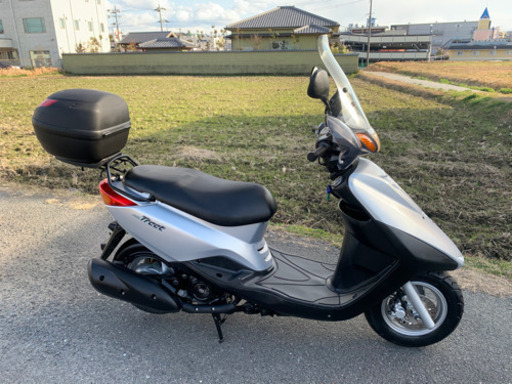 人気の‼️アクシストリート125‼️美車‼️ワンオーナー低走行