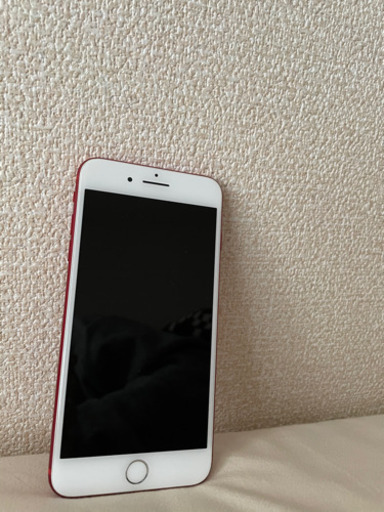 その他 iPhone7 plus red 128GB