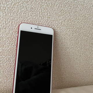 iPhone7 plus red 128GB