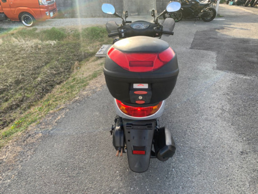 人気の‼️アクシストリート125‼️美車‼️ワンオーナー低走行