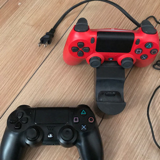 PS4 中古 SSHD 1TBに換装済 付属品多数