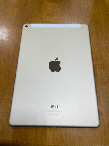 Apple - iPad air2 セルラーモデル　16ギガ　ソフトバンク USED】iPad Air2 64GB セルラーモデル ソフトバンク