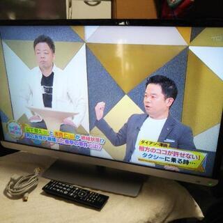 TOSHIBAレグザ32インチ液晶テレビ32G9