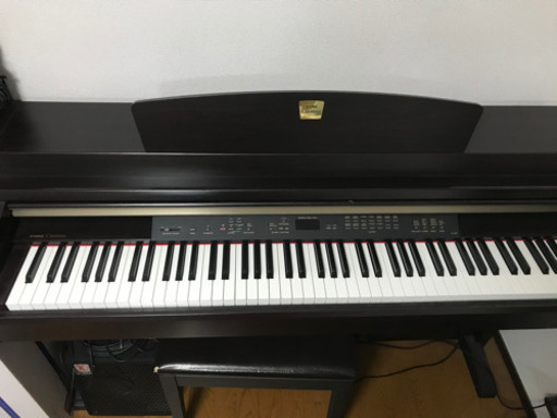 YAMAHA 電子ピアノ clavinova