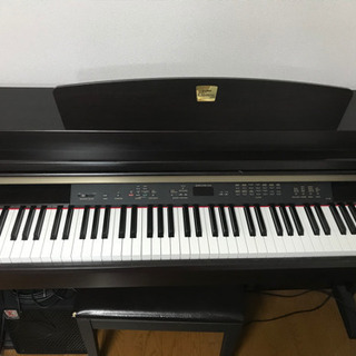 【ネット決済】YAMAHA 電子ピアノ clavinova