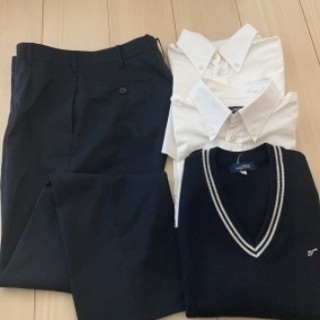 東明館中学校　制服など