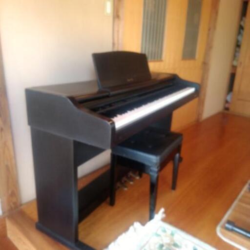 Technics PCM DIGITAL PIANO PX55の出品です。