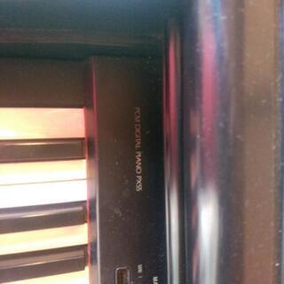 Technics PCM DIGITAL PIANO PX55の出品です。