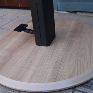 展示品◇NDstyle(野田産業)よりTETTO(テット)シリーズのリフトテーブル 