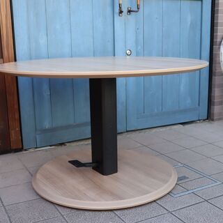 展示品◇NDstyle(野田産業)よりTETTO(テット)シリーズのリフトテーブル