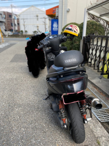 シグナス2型台湾、PCXと交換希望