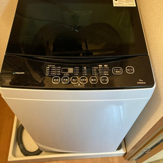 洗濯機　冷蔵庫　1万円で譲ります