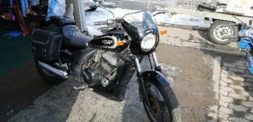 カワサキ　エリミネーター250SE　中古