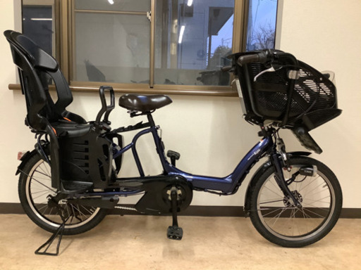 YAMAHA PAS kiss 8.7Ah 電動自転車中古車　(KG4J06466)