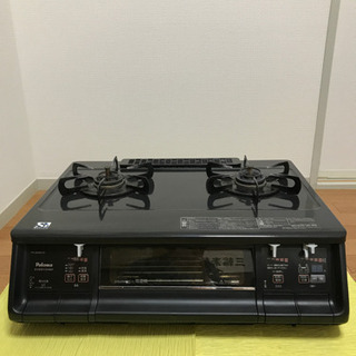 パロマ製ガステーブル（everychef）2013年製　引き渡し...