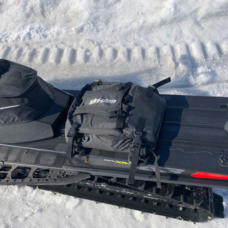スノーモービル 2015ski-doo xm163