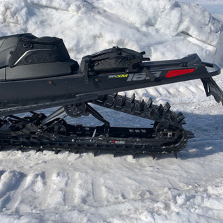 値下げスノーモービル ski-doo xm163 2014