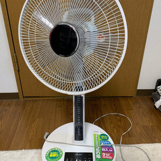 【ネット決済】扇風機　日立　HEF-100R