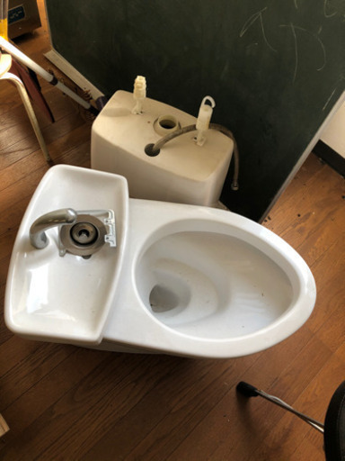 水洗便器（未使用)T O T O製　値下げ