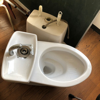 【ネット決済】水洗便器（未使用)T O T O製　値下げ