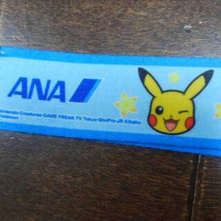 2個セットana ポケモンピカチュウチケットホルダーひとりたび いぬかい 横浜のキッズ用品 子供用ファッション小物 の中古あげます 譲ります ジモティーで不用品の処分