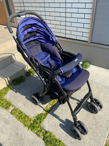 アップリカベビーカー　ラクーナ