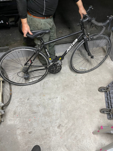 Jamisジェイミス quest ロードバイク　自転車