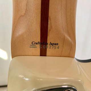 フェンダージャパン ベース  ミディアムスケール