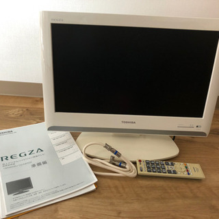 TOSHIBA REGZA