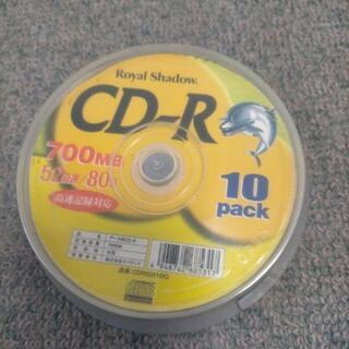 データー用CD-R 10pack 未開封