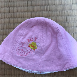 赤ちゃん　帽子