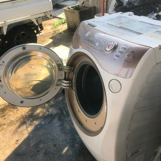 TOSHIBA 2011年 TW-Q820L 横ドラム式！