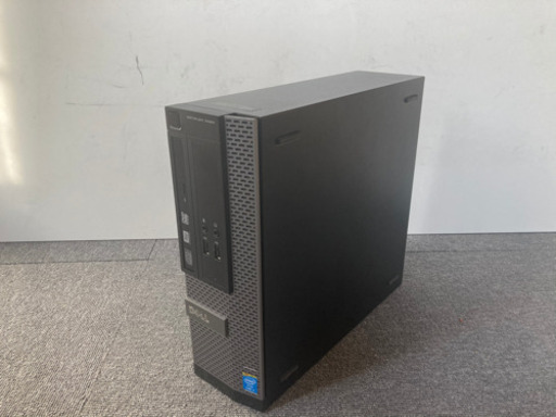 デスクトップパソコン DELL OPTIPLEX Corei5-4570 8GB HDD1TB
