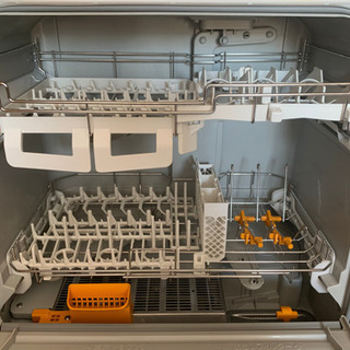 Panasonic 食洗機 NP-TR9（分水栓付き） 【公式通販】