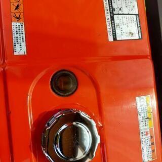 ガソリン式　発電機　Honda　国産