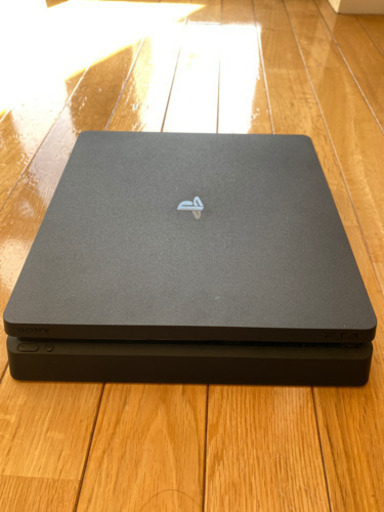 【本体のみ/動作確認済】PS4 箱なし/コントローラなし